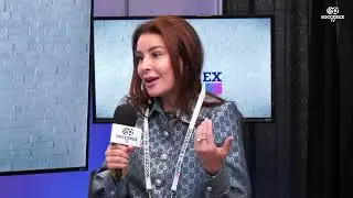 Rafaela Pimenta on shaping football's future | Exclusive @SoccerexTVinterview
