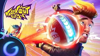 KNOCKOUT CITY - Gameplay FR