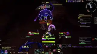 WoW War Within -  Patch 11.2 Ghosts of K'aresh Quest: Distilled Darkness