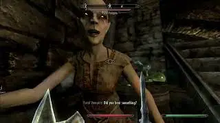 #404 - Serena's Castle and Lab - Skyrim AE Game-Play