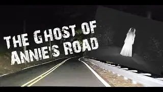 The GHOST and LEGEND of Annie's Road | Riverview Drive Totowa, NJ