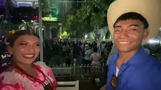 🎉 *¡La Magia de la Navidad Ilumina Usulután! | Inauguración del Parque Raúl Francisco Munguía* 🎉