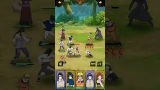 Ninja Revenge:End War Mobile Games 2022|NARUTO WAR
