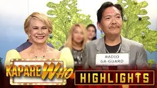 Bongga Ka D.I. pairs up with Radio Ga-Guard | It's Showtime KapareWHO