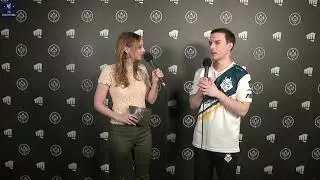 2019 MSI Interviews Perkz ADC G2 Esports  Group Stage Day 1