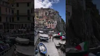 Cinque Terre #italy #cinqueterre #sea #sun #boats #view #history #city #amazingplace #holiday #see