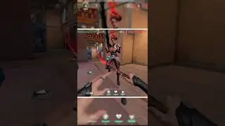 Insane Funny Sage clutch #valorant #valorantclips #gaming #valorantfunny #valorantshorts #shorts