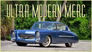 Leo Lyons Ultra Modern Mercury: Последний радикальный кастомный Mercury 1950-х годов