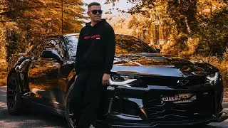CHEVROLET CAMARO 2SS TRACK PERFORMANCE- НАСТОЯЩИЙ АМЕРИКАНСКИЙ ШЕДЕВР НА 600+ Л.С