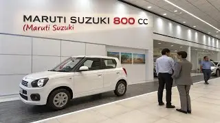 2026 Maruti Suzuki 800cc  Cheapest Future Car in India?  Full Review & Features