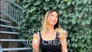 Food Tour: Ice Cream (Lactose Free Edition!)