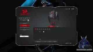 Redragon M908 Impact New Software Version Walk Through