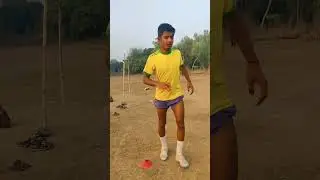 Success need Sacrifice  #dibyendu #viralshort #football #footballlover #youtubeshorts #newvideo