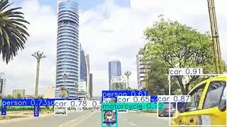 AI-Powered Object Detection & Motion Tracking | Real-Time Computer Vision Demo