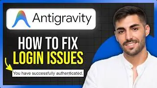 How to Fix Google Antigravity Login Issues (Not Eligible / Stuck on Sign‑In)