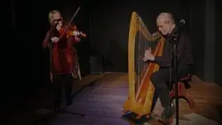 M&aacute;ire Breatnach & Thomas Loefke  Live in Zimmer 16 Berlin