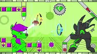 (very easy demon) tickle gd: party animal 3