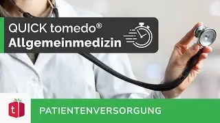Sprechstunde am Beispiel Akut-Patient (f&uuml;r Einsteiger) &ndash; tomedo&reg; (Quick Support)
