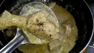 दही चिकन कालीमिर्च||dahi black pepper chicken recipe||नए तरीके से बनाए चिकन||homemade chickenrecipe 