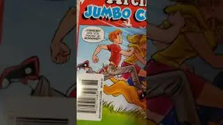 World of Archie Jumbo Comics Digest - No. 88 Comic Book - Archie Comics