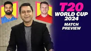 India vs England Preview | Semi-Finals | Aakashvani on JioCinema