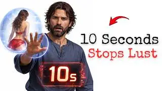 Правило 10 секунд, которое останавливает похоть еще до ее начала | Сценарий 3 вас удивит