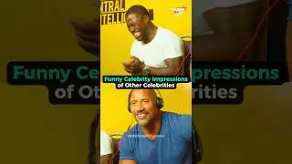 Funniest Celebrities Impressions of Other Celebrities! 😅 #celebrity&nbsp;#viral&nbsp;#funny