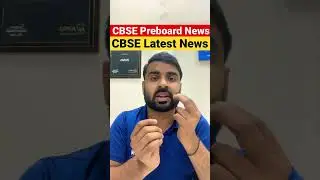 CBSE Preboard News | CBSE Latest Update 2022-23 #shorts #Dekhyakite