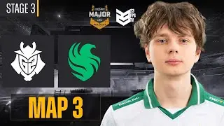 [Full match] G2 vs Falcons | STARLADDER BUDAPEST MAJOR 2025 | STAGE 3 | MAP 3
