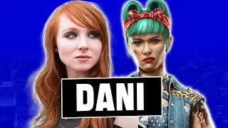 Michelle Fox on voicing Dani in Dead Island 2 & her role in Final Fantasy 16