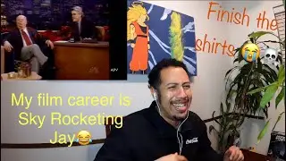 Don Rickles Jay Leno December 1997  Reaction 😭🤣