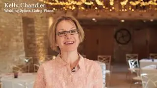 Wedding Spaces Going Places LIVE @ Caswell House with Kelly Chandler Consulting