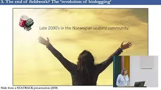 Seabird Group 2024 Conference - University of Coimbra. 4 Sept 2024 - Session 4