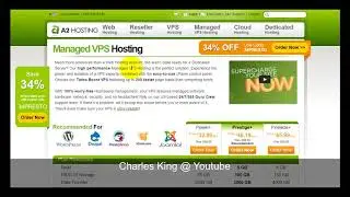 A2 Hosting Tutorial & Review