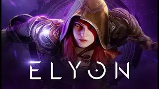 Elyon Live Gameplay Ep 11| Side Quests | Story Quests | crafting |Chilling