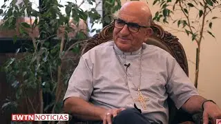 Cardenal Chomali expone los desafíos de la Iglesia en Chile