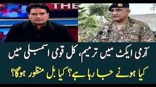 PML-N decides to support amendments in Army Act