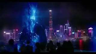 Godzilla vs King Kong vs MechaGodzilla - HD (Spoiler)