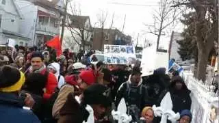 Ramarley Graham 1 year after  Murder by NYPD