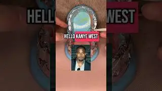 Kanye West Grill Inspection ASMR #asmr #asmrvideos #satisfying
