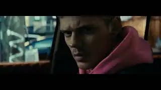 Locked (2025) One Shot Opening Title Scene
