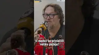 PROBLEM u najavi! 😂 🗣️ Luc Longley
