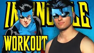 Invincible Push Workout: Strength (Step by Step)