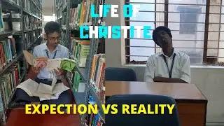 Life Of A Christite | EXPECTATION VS REALITY #hariganeshrt
