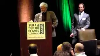 Johnny Weiss at COSEIA 2013