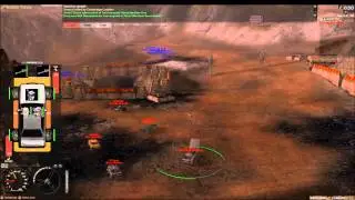 Darkwind: War on Wheels Tutorial: Basic Game Controls