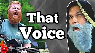 His Voice BROKE YouTube! (Music Reaction, Music Wizard) Oliver Anthony - Rich Men North Of Richmond