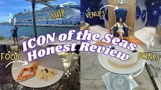 The Unfiltered Truth: My Honest Review of Icon of the Seas - Worth the Hype or Total Bust?