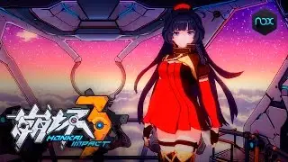Honkai Impact《崩坏3》- Assault Mei Gameplay - Android on PC - F2P - CN