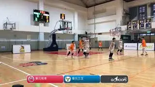 20250317  09:00 臺北南港 VS 臺北三玉-5